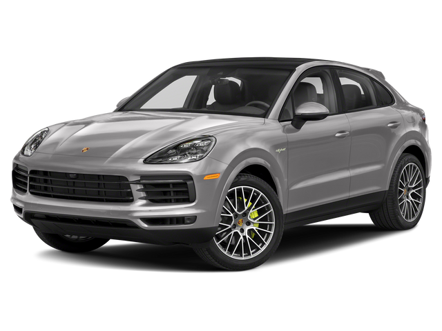 2024 Porsche Cayenne Turbo E-Hybrid