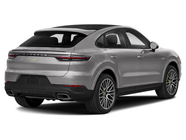 2024 Porsche Cayenne Turbo E-Hybrid