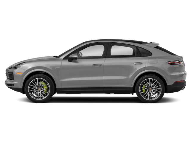 2024 Porsche Cayenne Turbo E-Hybrid