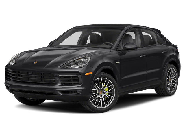 2024 Porsche Cayenne Turbo E-Hybrid