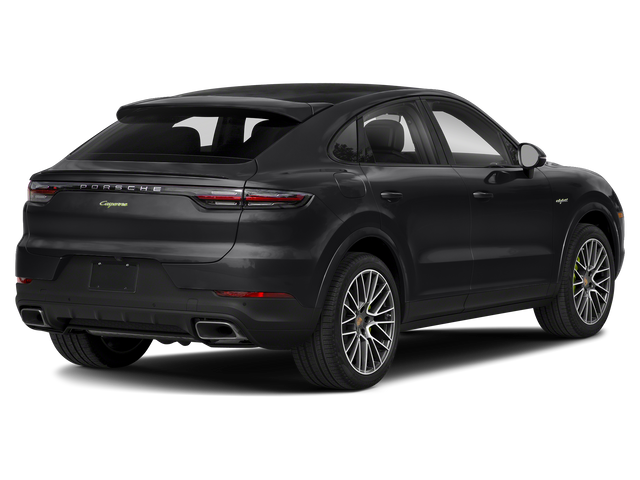 2024 Porsche Cayenne Turbo E-Hybrid