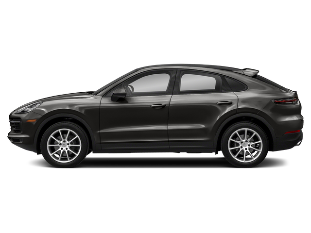 2024 Porsche Cayenne Turbo GT