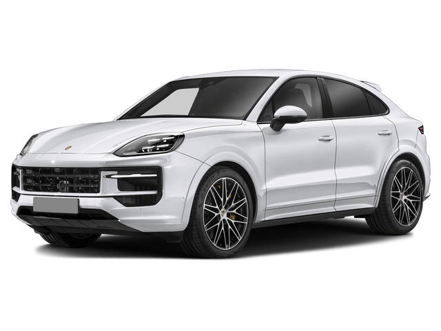 2024 Porsche Cayenne Turbo GT