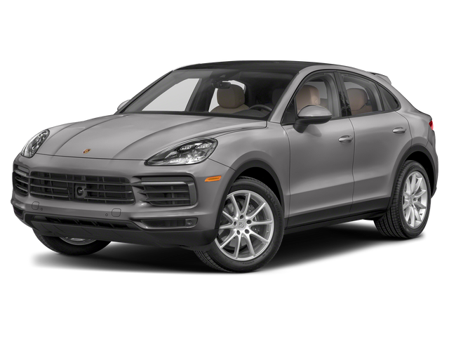 2024 Porsche Cayenne Turbo GT