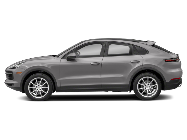 2024 Porsche Cayenne Turbo GT