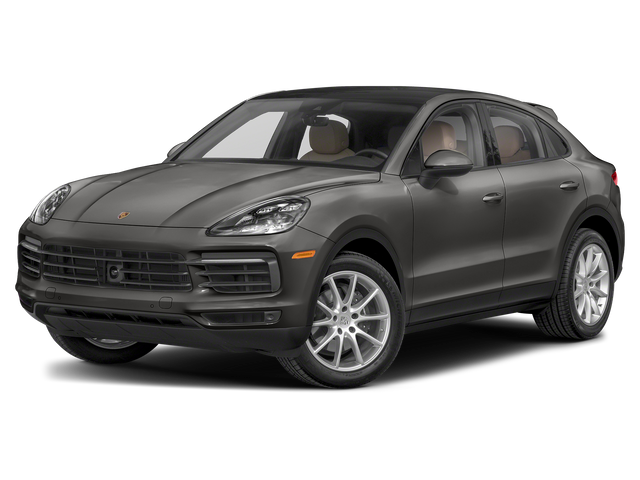 2024 Porsche Cayenne Turbo GT