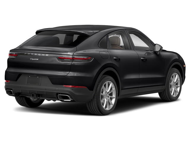 2024 Porsche Cayenne Turbo GT