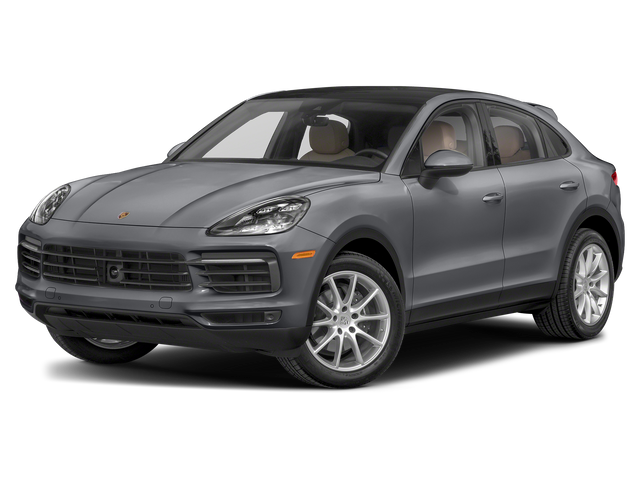 2024 Porsche Cayenne Turbo GT