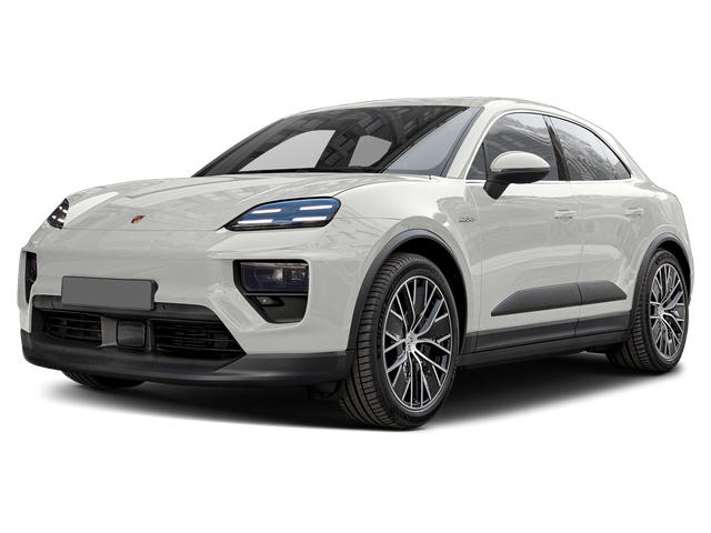 2024 Porsche Macan Electric 4