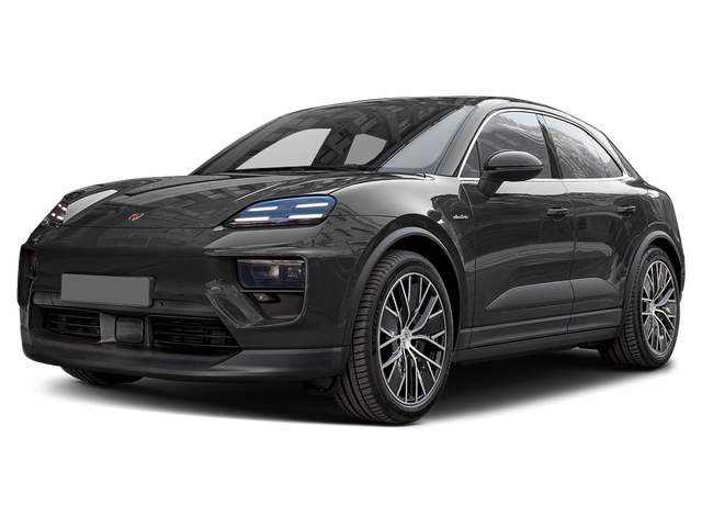 2024 Porsche Macan Electric 4