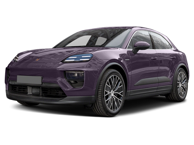 2024 Porsche Macan Electric 4