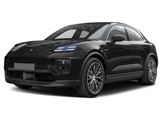 2024 Porsche Macan Electric 4