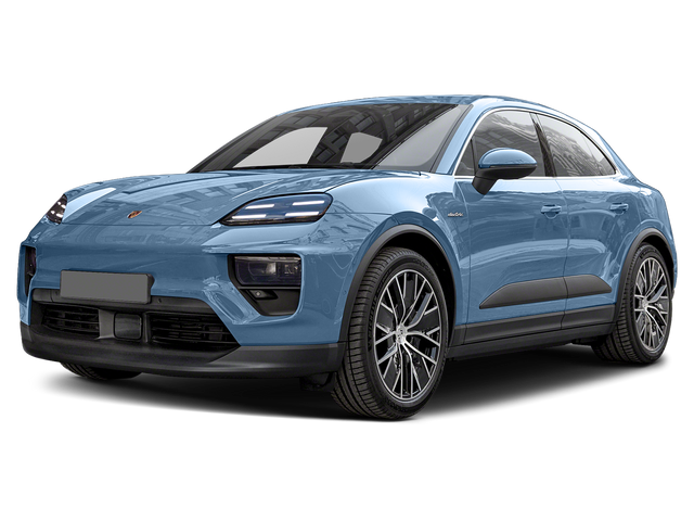 2024 Porsche Macan Electric 4