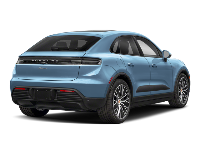 2024 Porsche Macan Electric 4