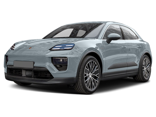 2024 Porsche Macan Electric 4