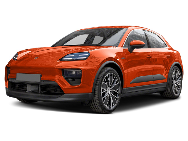 2024 Porsche Macan Electric 4