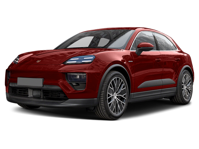 2024 Porsche Macan Electric Turbo