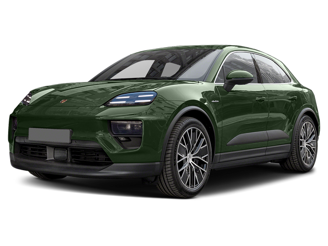 2024 Porsche Macan Electric Turbo