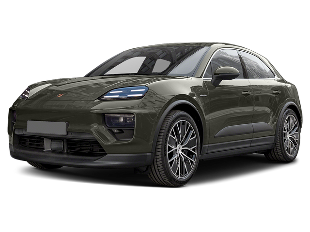 2024 Porsche Macan Electric Turbo