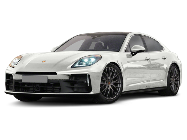 2024 Porsche Panamera 4