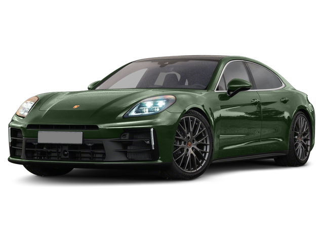 2024 Porsche Panamera 4