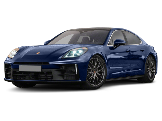 2024 Porsche Panamera Base