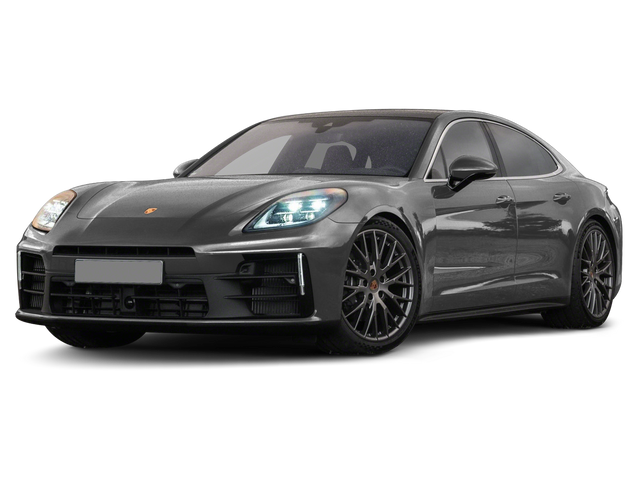 2024 Porsche Panamera Base