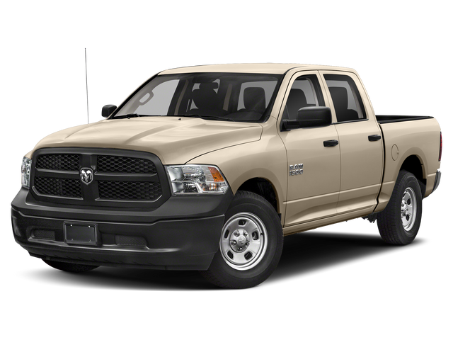 2024 Ram 1500 Classic Tradesman