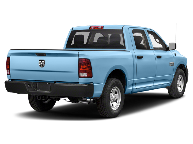 2024 Ram 1500 Classic Tradesman