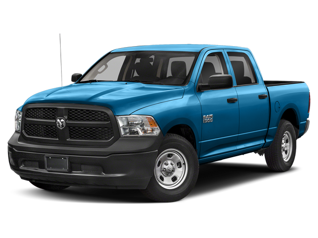 2024 Ram 1500 Classic Tradesman