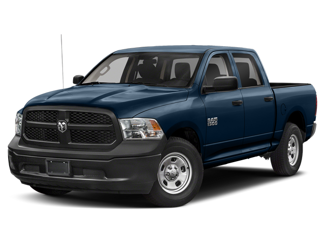 2024 Ram 1500 Classic Tradesman