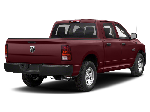 2024 Ram 1500 Classic Tradesman