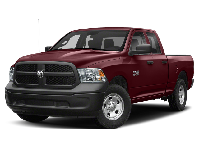 2024 Ram 1500 Classic Tradesman