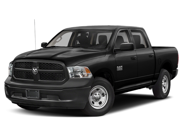 2024 Ram 1500 Classic Tradesman