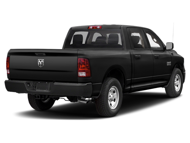 2024 Ram 1500 Classic Tradesman