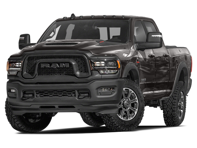 2024 Ram 2500 Rebel