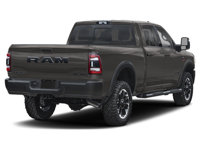 2024 Ram 2500 Rebel