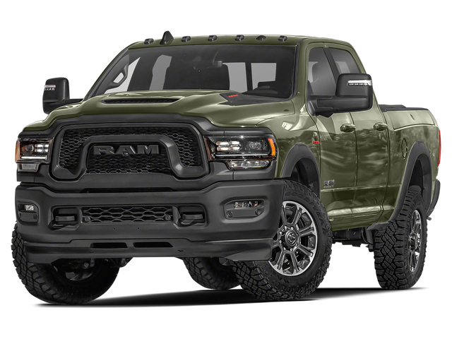 2024 Ram 2500 Rebel