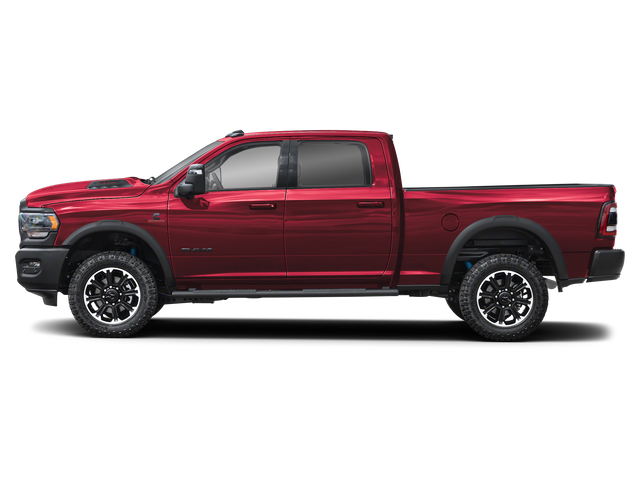 2024 Ram 2500 Rebel