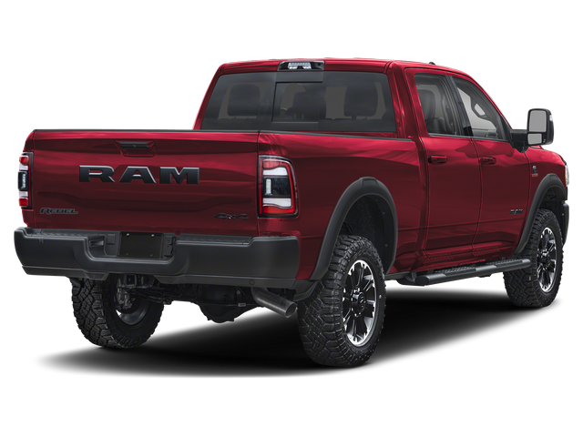 2024 Ram 2500 Rebel