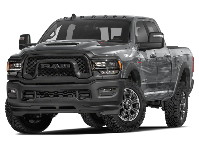 2024 Ram 2500 Rebel