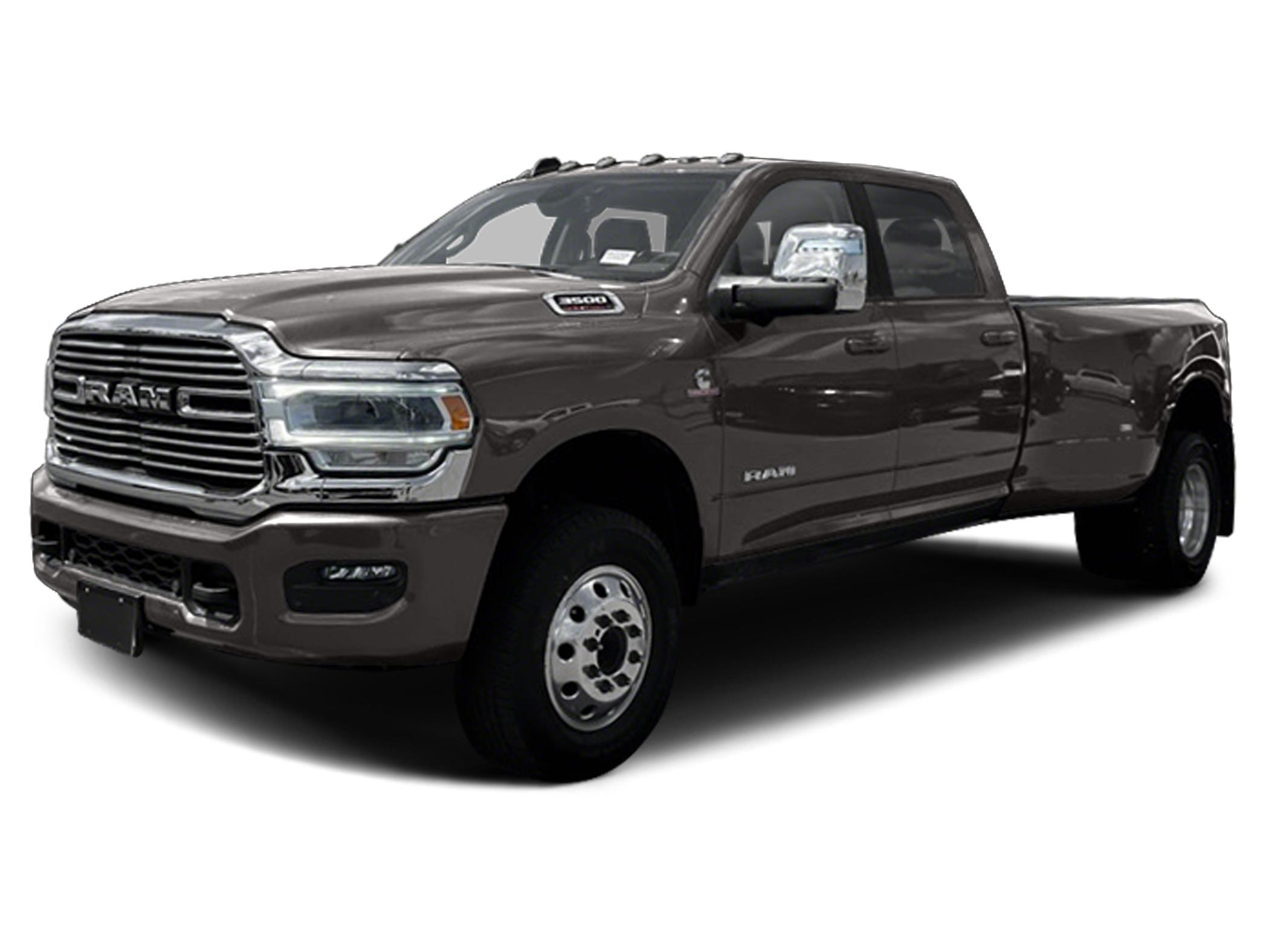 2024 Ram 3500