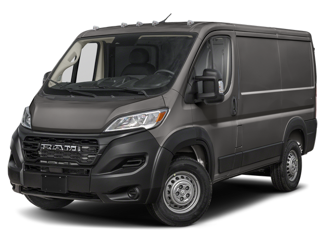 2024 Ram ProMaster Cargo Van SLT+