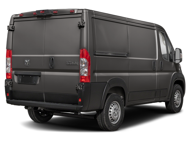 2024 Ram ProMaster Cargo Van SLT+