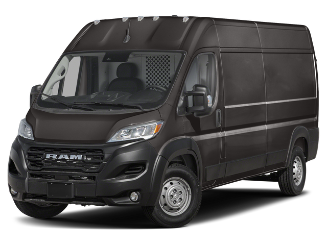 2024 Ram ProMaster Cargo Van SLT+