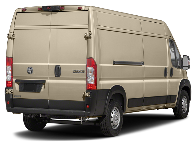 2024 Ram ProMaster Cargo Van SLT+