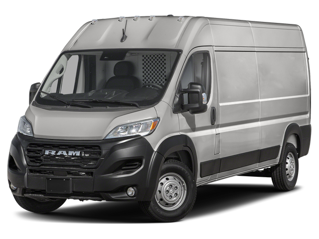 2024 Ram ProMaster Cargo Van SLT+