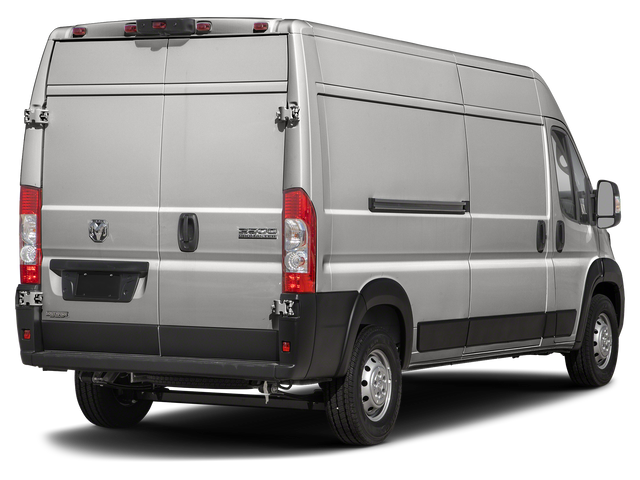 2024 Ram ProMaster Cargo Van SLT+