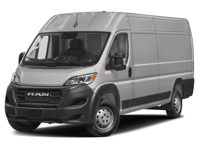 2024 Ram ProMaster Cargo Van SLT+