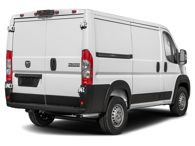 2024 Ram ProMaster Cargo Van SLT+